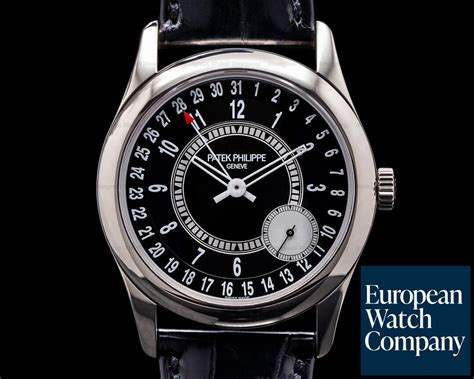 patek philippe deployant 18k.